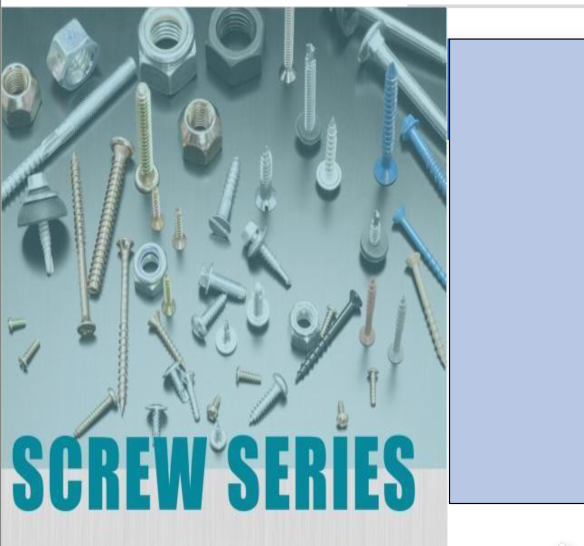 Fasteners supplier Saudi Arabia screws anchors bolts